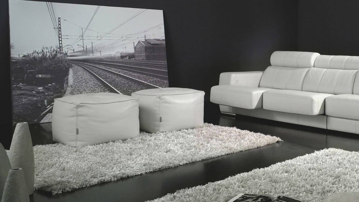 barcelona pouffs. Samoa Sofas