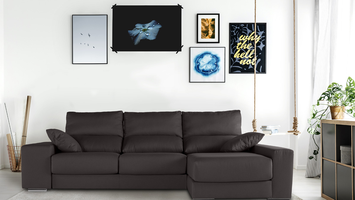 lyon Sofás. Samoa Sofas