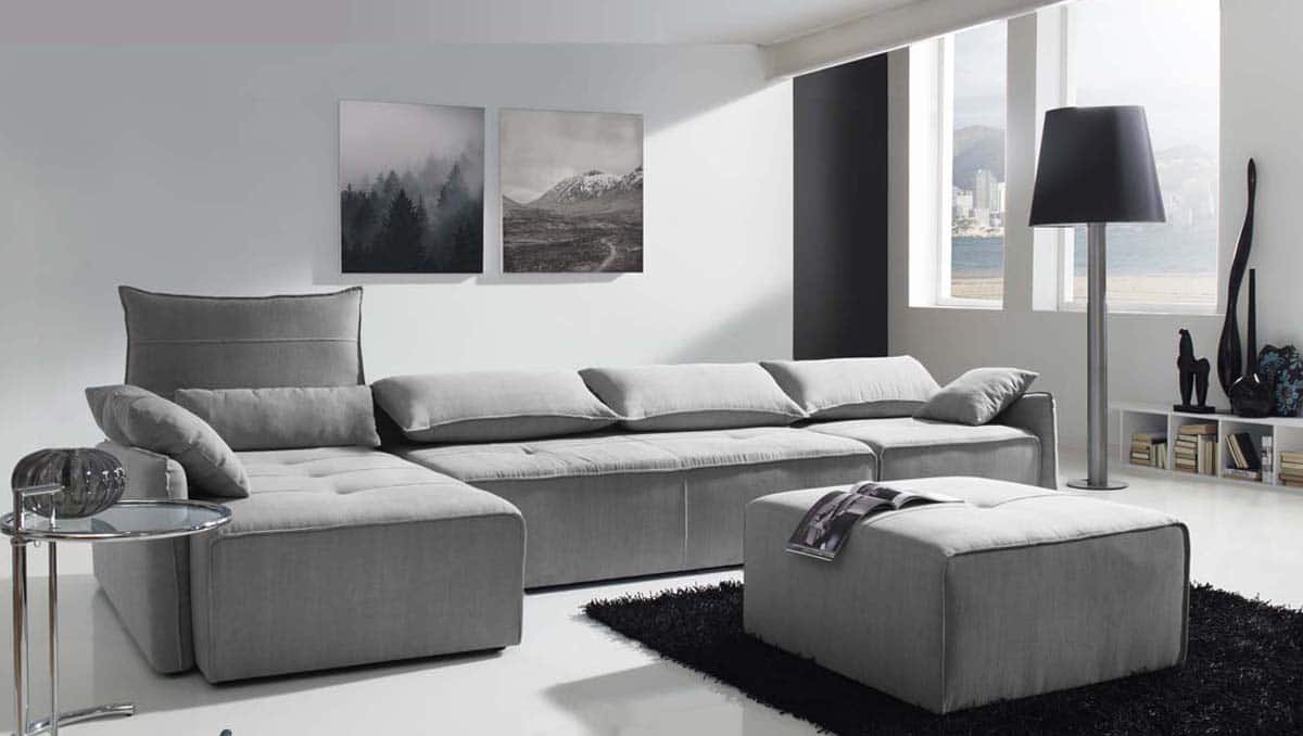 sofia Sofás. Samoa Sofas