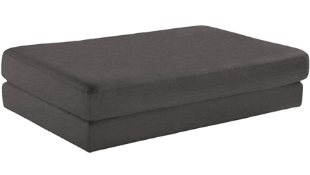 rectangular pouffs. Samoa Sofas